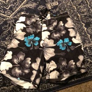 Ocean pacific swim trunks